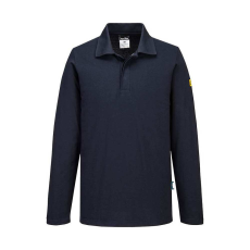 Portwest AS23 Antisztatikus hoszzú ujjú ESD póló L/S