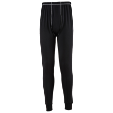 Portwest B151 Base Pro Antibakteriális jégeralsó (fekete, XL)