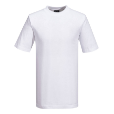 Portwest B195 Torinó prémium póló (fehér, 4XL)