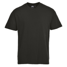 Portwest B195 Torinó prémium póló (fekete, 4XL)