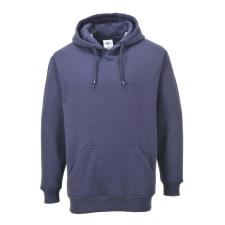 Portwest B302 Róma kapucnis pulóver (navy, 3XL) munkaruha