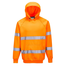 Portwest -B304 Hi-Vis kapucnis dzseki narancssárga 4XL