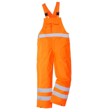 Portwest béleletlen fényvisszaverő védőoverall - S388 M narancs láthatósági ruházat