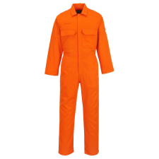 Portwest BIZ1ORRM Portwest Bizweld™ lángmentes overál munkaruha