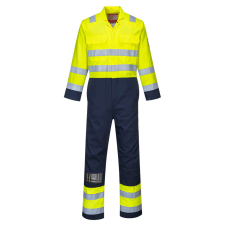 Portwest BIZ7 Hi-Vis Anti-Static Bizflame Pro overál láthatósági ruházat