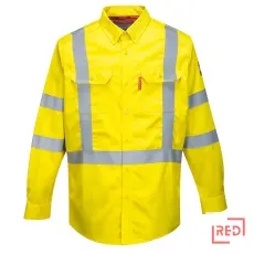 Portwest Bizflame 88/12 FR Hi-Vis ing sárga M