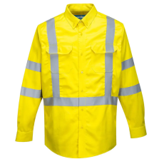 Portwest Bizflame 88/12 FR Hi-Vis ing sárga XXL