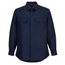 Portwest Bizflame Plus ing FR69 Navy S méret munkaruha