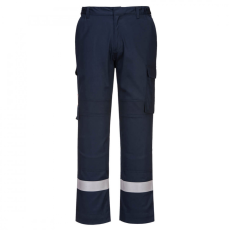 Portwest Bizflame Plus kéttónusú nadrág