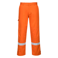 Portwest Bizflame Plus védőnadrág narancs XXL