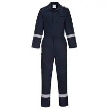Portwest Bizflame Plus védőruházat FR501 Navy S méret munkaruha