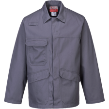 Portwest Bizflame Pro kabát FR35 Szürke XXL méret munkaruha