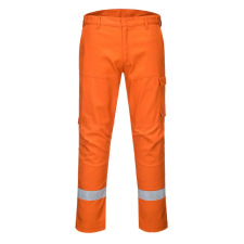 Portwest Bizflame Ultra nadrág narancs 40 munkaruha