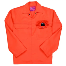 Portwest Bizweld™ hegesztő kabát (narancs*, L)