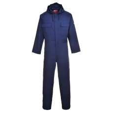 Portwest Bizweld kapucnis overál BIZ6 Navy L méret