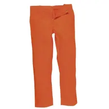 Portwest Bizweld™ nadrág (narancs*, XL) munkaruha