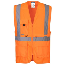 Portwest C357 Hi-Vis Executive mellény tablet zsebbel munkaruha