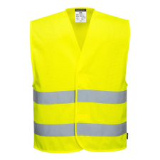 Portwest C374 MeshAir Jól láthatósági mellény (sárga, S/M) láthatósági ruházat