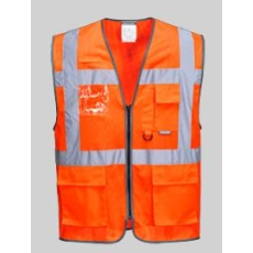 Portwest C376 - Athen MeshAir vezetői mellény
