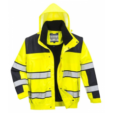 Portwest C466 - Hi-Vis Classic Bomber dzseki