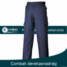 Portwest C701 combat nadrág kék munkaruha