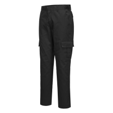 Portwest C711BKR32 Portwest Slim Fit Combat nadrág munkaruha
