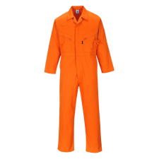 Portwest C813 Liverpool overál (NARANCS, XL) munkaruha