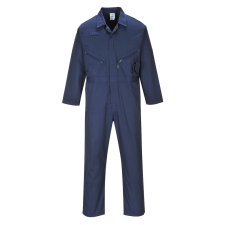 Portwest C813 Liverpool overál (NAVY, XXL) munkaruha
