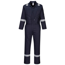 Portwest C814 Iona pamut overál (navy, M)