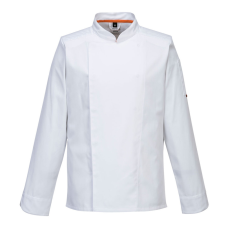 Portwest C838 Mesh Air Pro Séfkabát (fehér, XS)