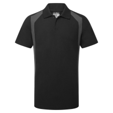 Portwest CD812 WX2 pólóing fekete-szürke munkaruha