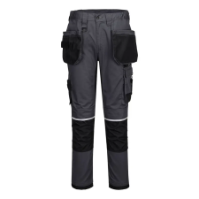 Portwest CD845MGR30 Portwest WX2 Eco Craft lengőzsebes nadrág munkaruha