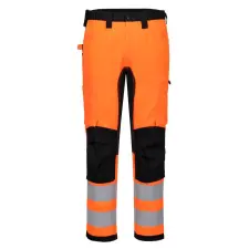Portwest CD848 WX2 ECO Hi-Vis Stretch Trade nadrág munkaruha