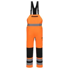 Portwest CD852 WX2 Hi-Vis kantáros nadrág