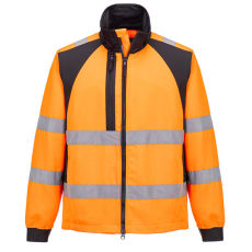 Portwest CD861OBRM Portwest WX2 Eco Hi-Vis Work Jacket