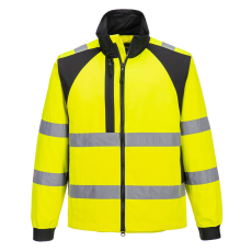 Portwest CD861YBR4XL Portwest WX2 Eco Hi-Vis Work Jacket