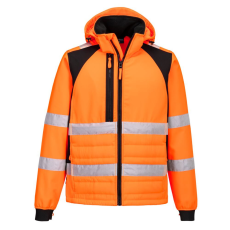 Portwest CD863 WX2 Eco Hi-Vis Hybrid dzseki narancs-fekete