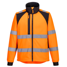 Portwest CD875OBRXXL Portwest WX2 Eco Hi-Vis Softshell (2L)