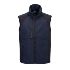 Portwest CD876 Portwest WX2 Softshell Mellény (2L) (sötét navy, XXL) munkaruha