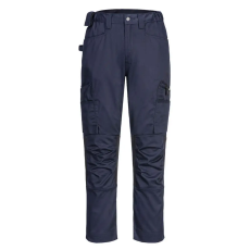 Portwest CD881 WX2 Eco Stretch Trade munkanadrág (sötét tengerkék, 46/3XL)