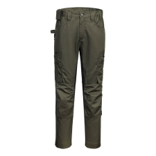Portwest CD881 WX2 Eco Stretch Trade munkanadrág (zöld, 41/XL) munkaruha