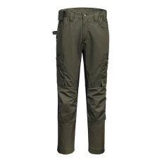 Portwest CD881 WX2 Eco Stretch Trade munkanadrág (zöld, 46/3XL)