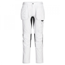 Portwest CD883 Portwest WX2 Stretch Holster Munkanadrág (fehér, 38/L) munkaruha