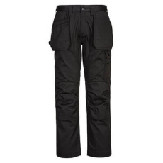 Portwest CD883 Portwest WX2 Stretch Holster Munkanadrág (fekete, 33/M)