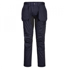 Portwest CD883 Portwest WX2 Stretch Holster Munkanadrág (sötét navy, 38/L) munkaruha