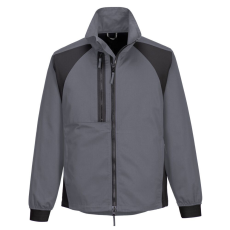 Portwest CD885 WX2 stretch work kabát metál szürke