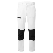 Portwest CD886 Slim Fit Super Work Munkanadrág (fehér, 46/3XL) munkaruha