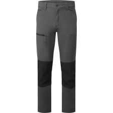 Portwest CD886 Slim Fit Super Work Munkanadrág (metál szürke, 42/XXL) munkaruha