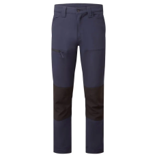 Portwest CD886 Slim Fit Super Work Munkanadrág (sötét navy, 28/XS)