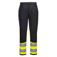 Portwest CD888 WX2 Eco Hi-Vis 1. osztályú Eco Hi-Vis szerviznadrág munkaruha